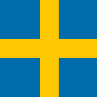 Sweden Flag